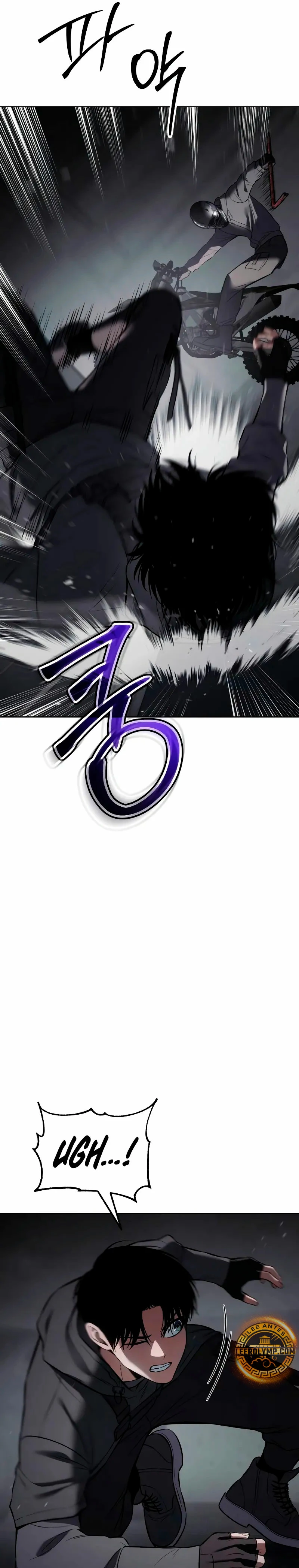 Los gemelos Baek  > Capitulo 75 > Page 421