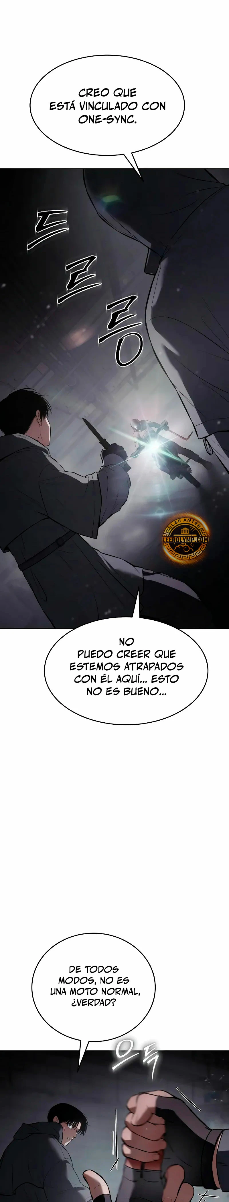 Los gemelos Baek  > Capitulo 75 > Page 461