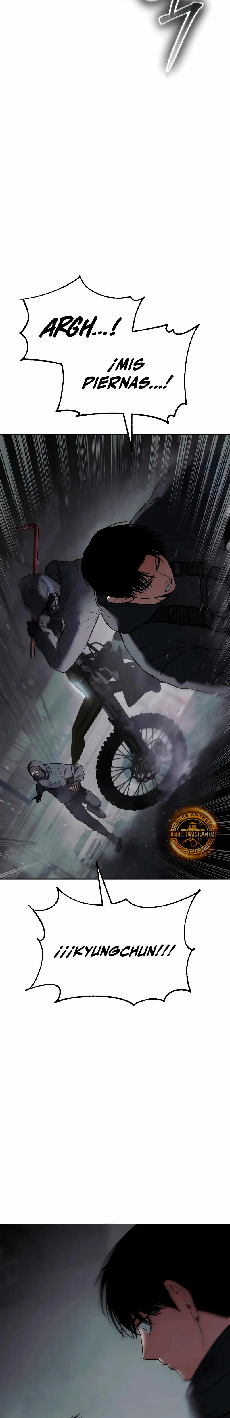 Los gemelos Baek  > Capitulo 75 > Page 501