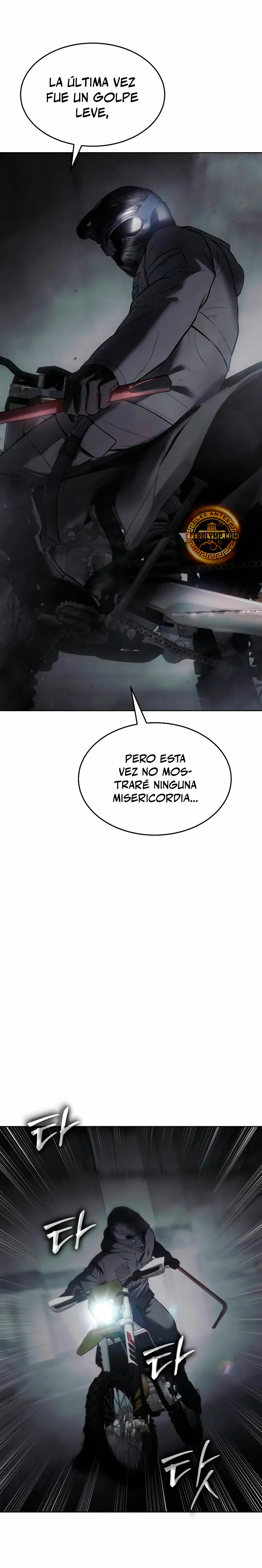 Los gemelos Baek  > Capitulo 75 > Page 541