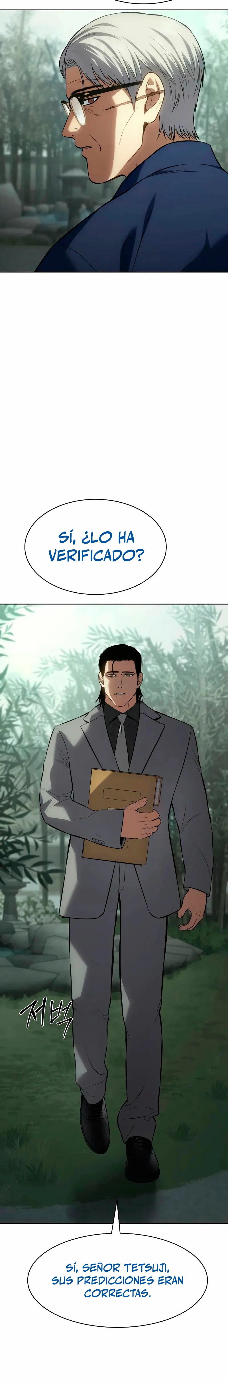 Los gemelos Baek  > Capitulo 77 > Page 21