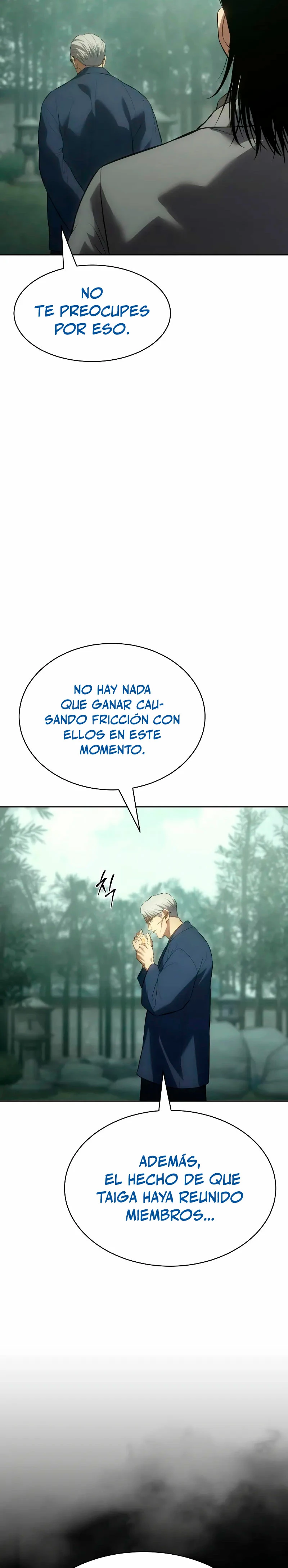 Los gemelos Baek  > Capitulo 77 > Page 71