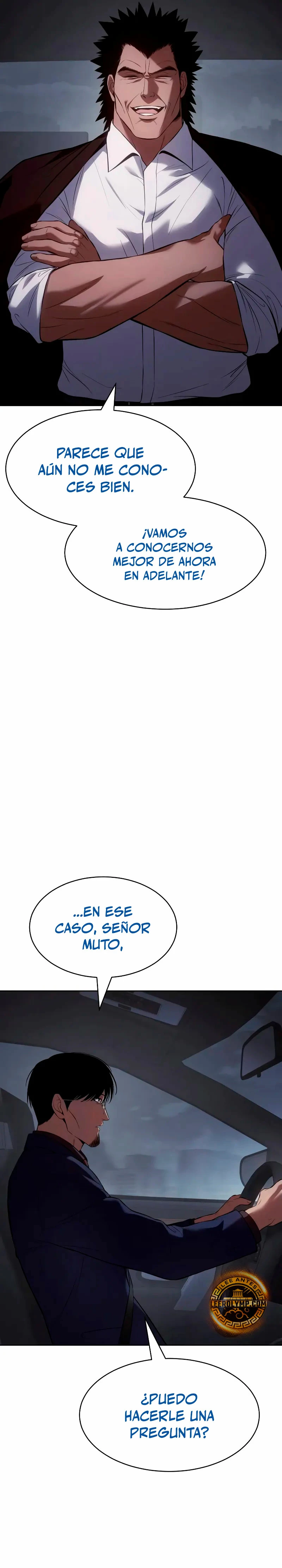 Los gemelos Baek  > Capitulo 77 > Page 121