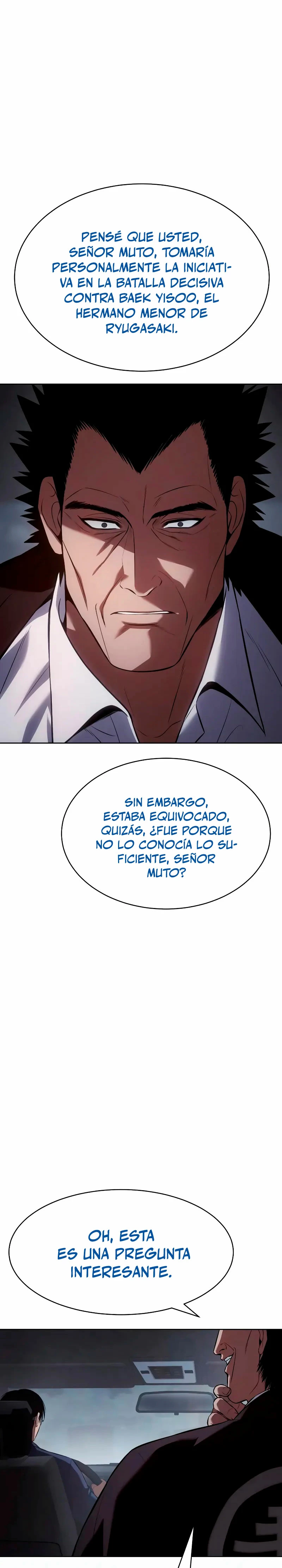 Los gemelos Baek  > Capitulo 77 > Page 131