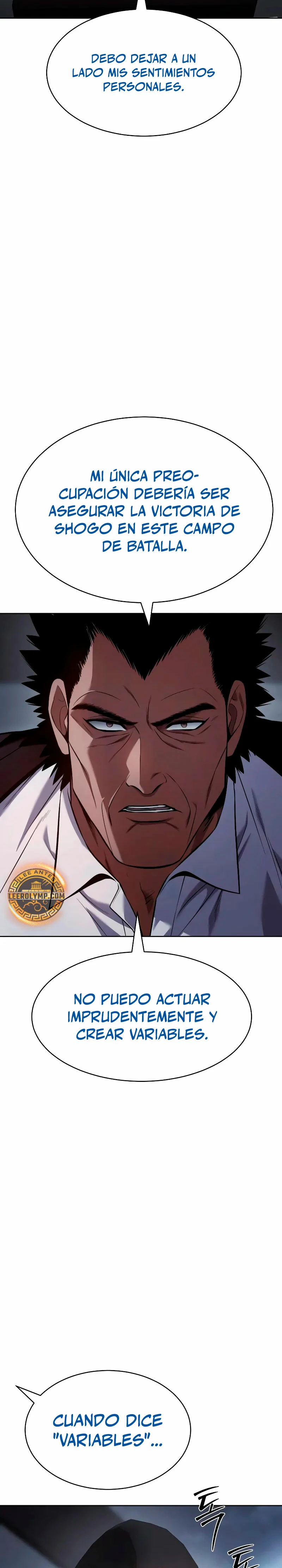 Los gemelos Baek  > Capitulo 77 > Page 161