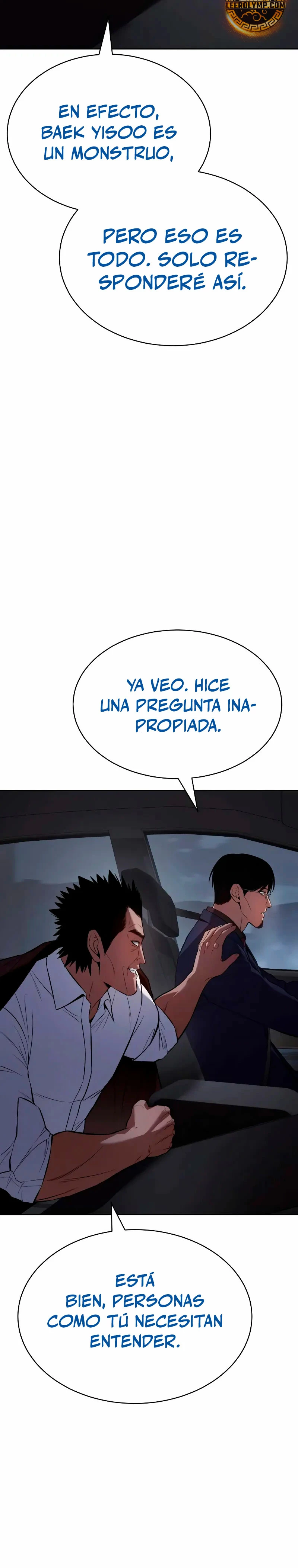 Los gemelos Baek  > Capitulo 77 > Page 191