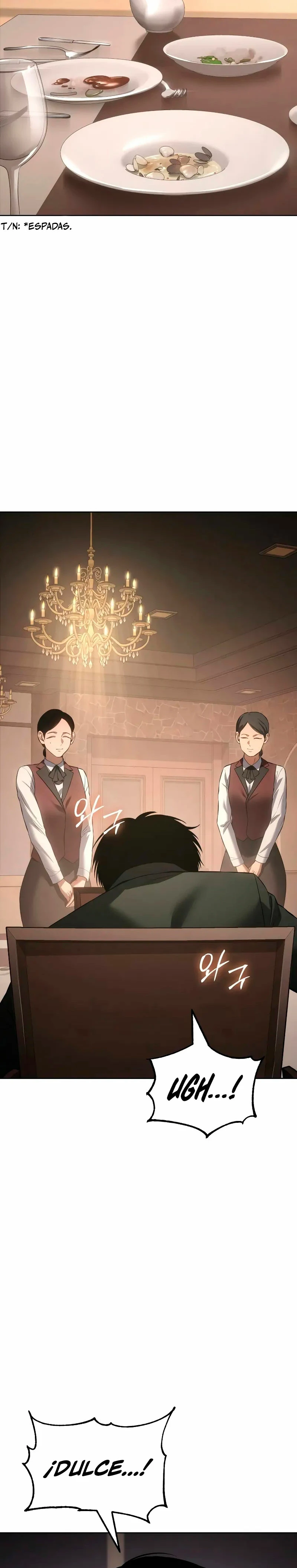 Los gemelos Baek  > Capitulo 77 > Page 221