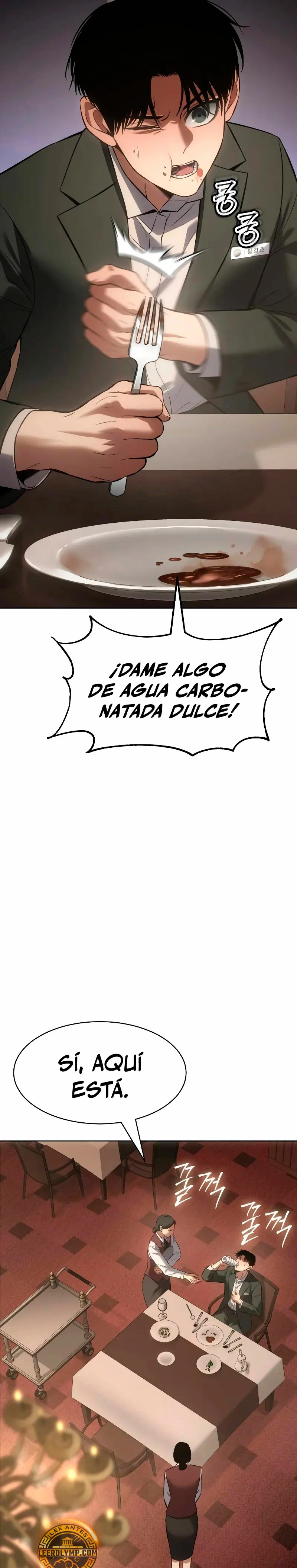 Los gemelos Baek  > Capitulo 77 > Page 231