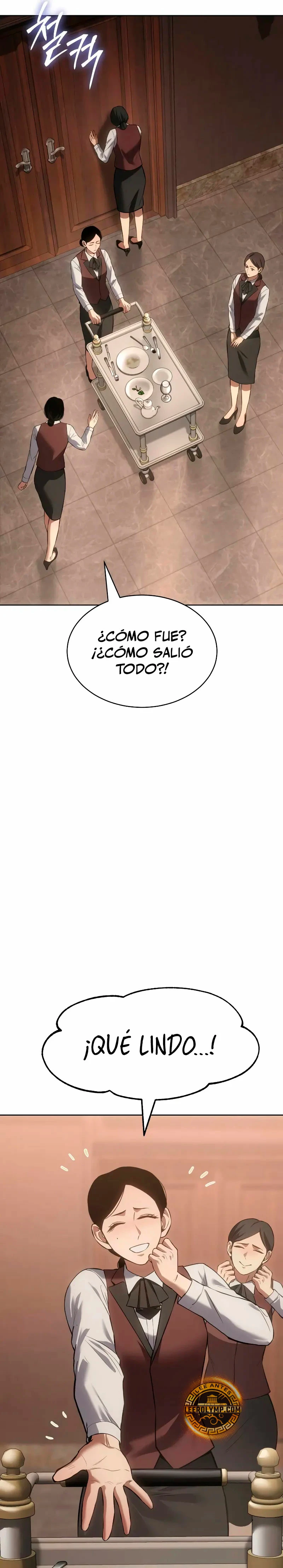 Los gemelos Baek  > Capitulo 77 > Page 251