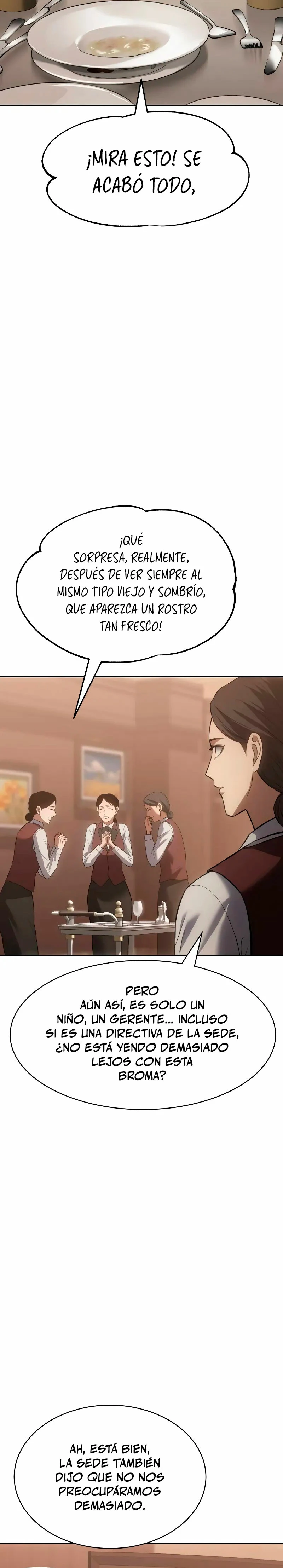 Los gemelos Baek  > Capitulo 77 > Page 261