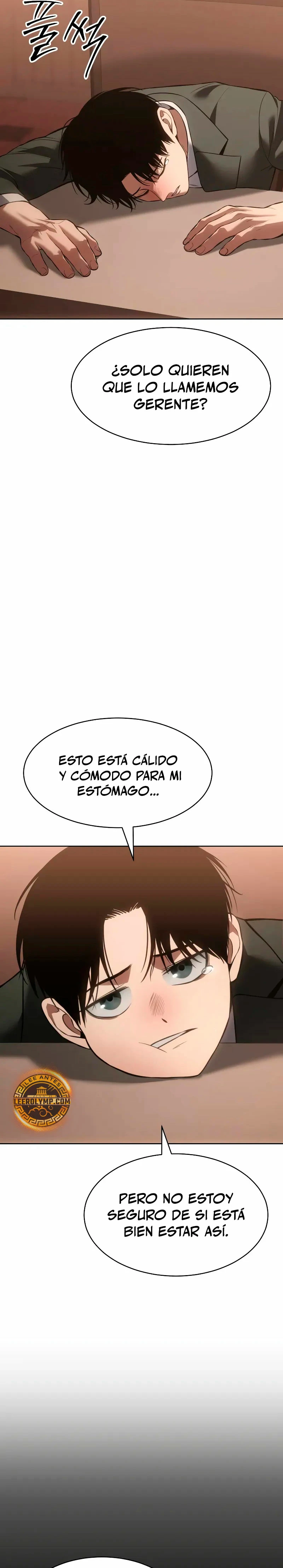 Los gemelos Baek  > Capitulo 77 > Page 271