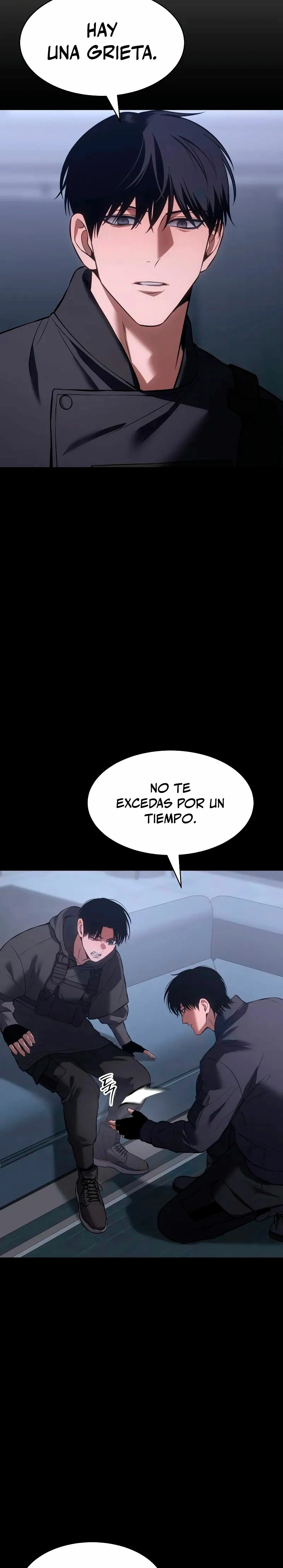 Los gemelos Baek  > Capitulo 77 > Page 281