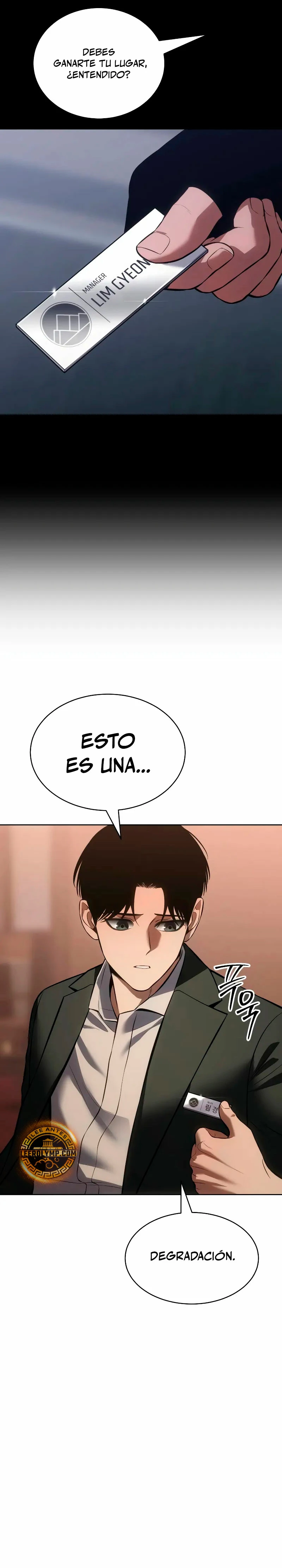 Los gemelos Baek  > Capitulo 77 > Page 331