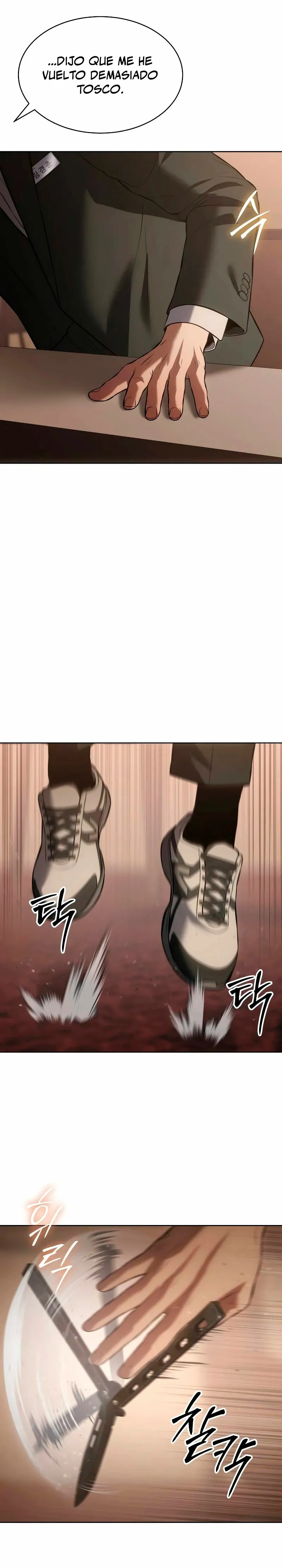 Los gemelos Baek  > Capitulo 77 > Page 341