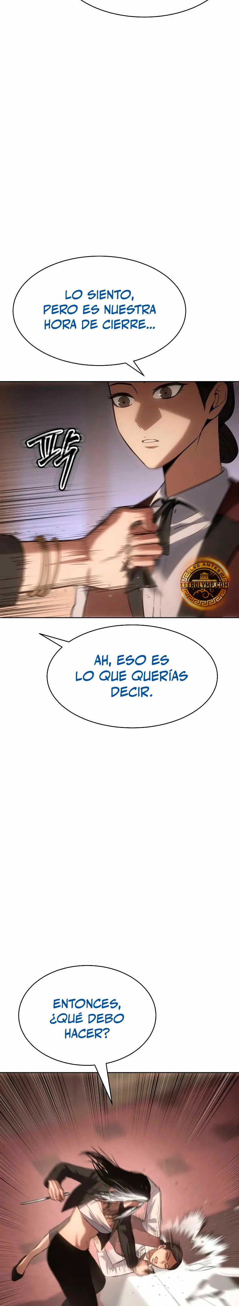 Los gemelos Baek  > Capitulo 77 > Page 381