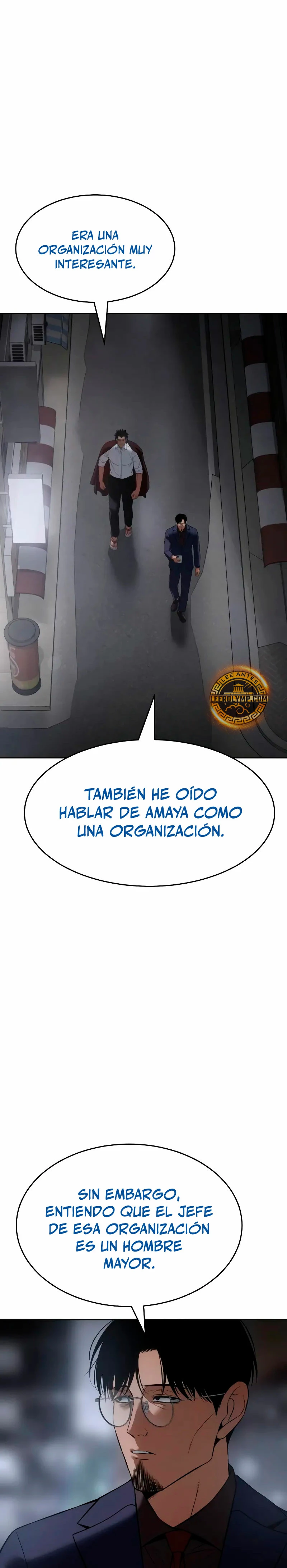 Los gemelos Baek  > Capitulo 77 > Page 421
