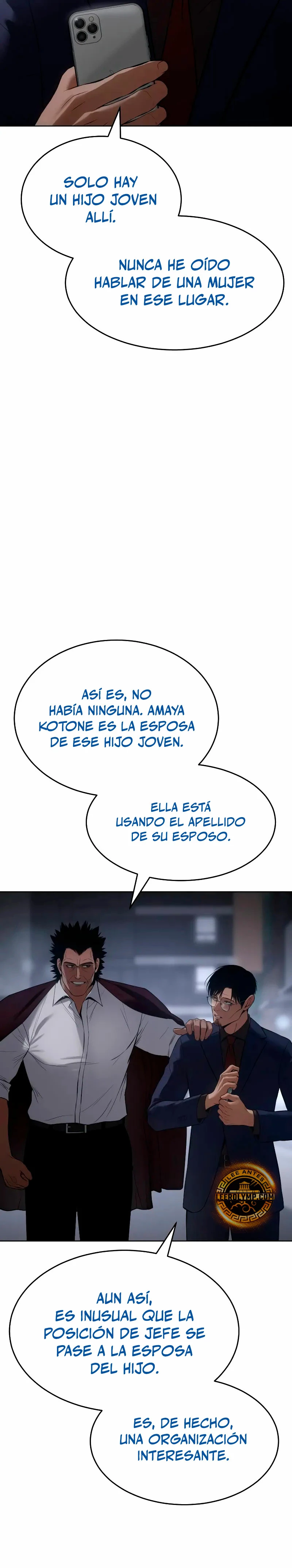 Los gemelos Baek  > Capitulo 77 > Page 441