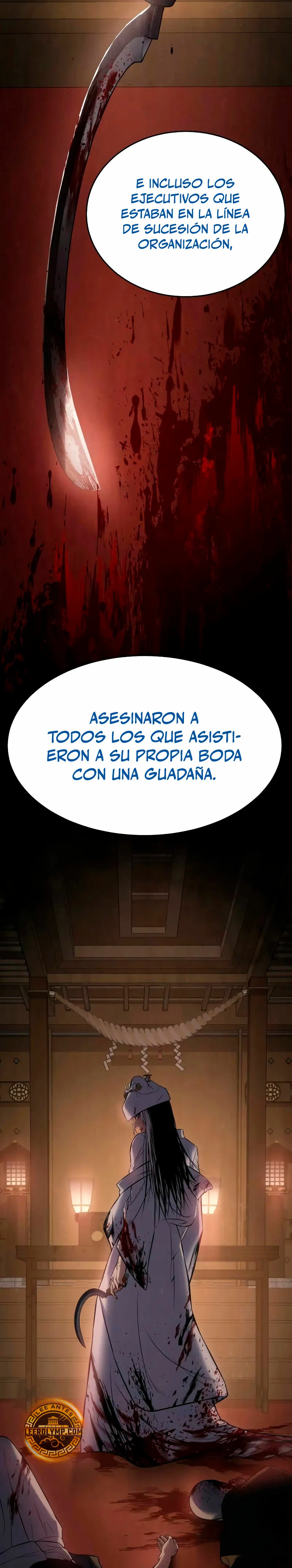 Los gemelos Baek  > Capitulo 77 > Page 461