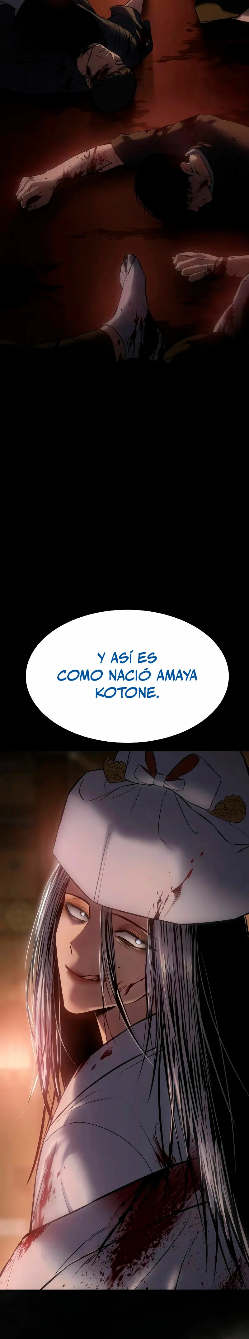 Los gemelos Baek  > Capitulo 77 > Page 471