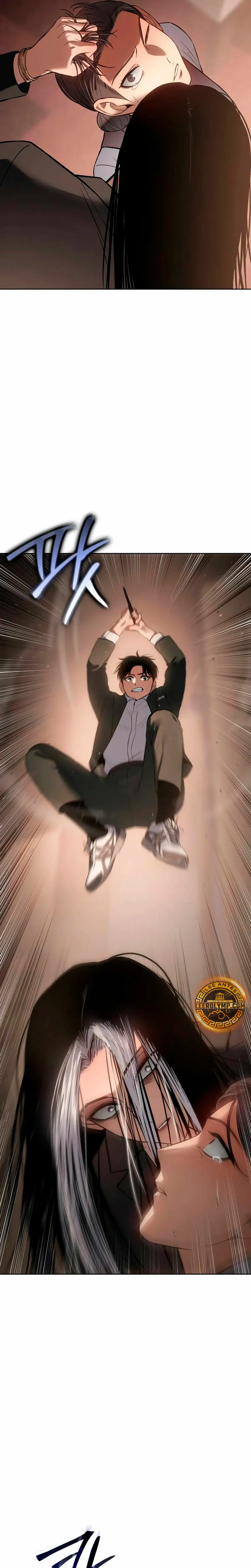 Los gemelos Baek  > Capitulo 77 > Page 501