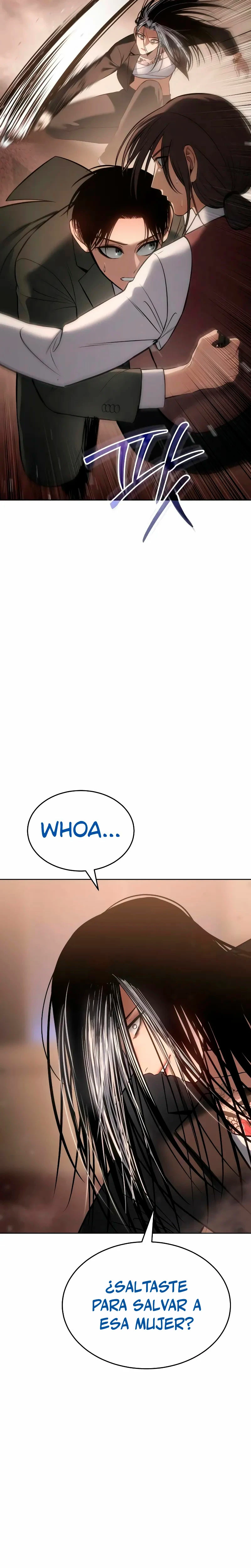 Los gemelos Baek  > Capitulo 77 > Page 521