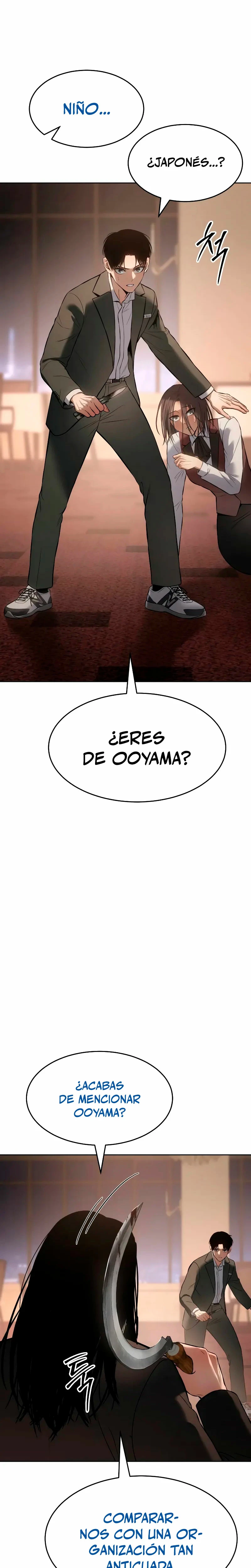 Los gemelos Baek  > Capitulo 77 > Page 531