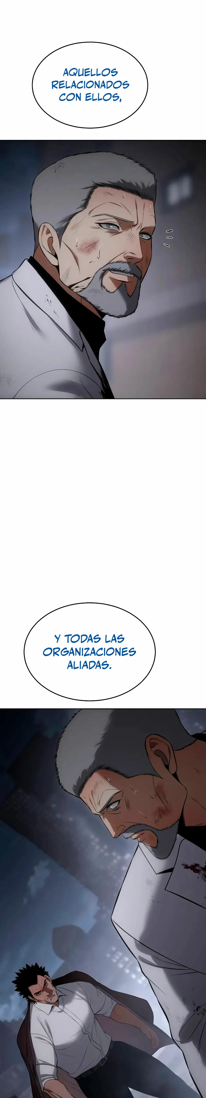 Los gemelos Baek  > Capitulo 77 > Page 561