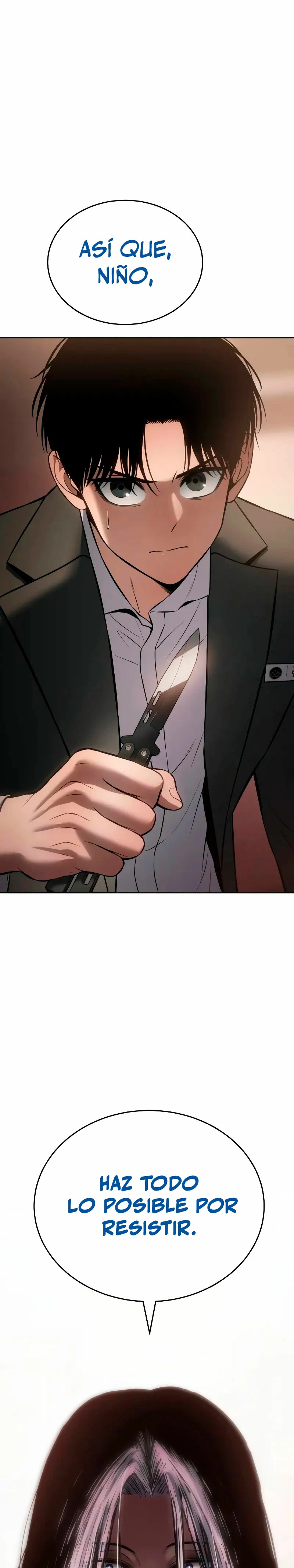 Los gemelos Baek  > Capitulo 77 > Page 581