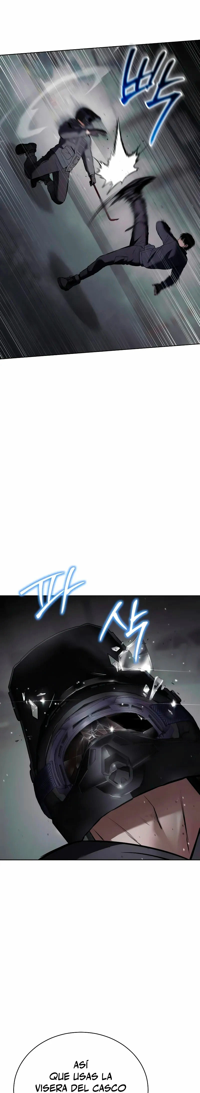 Los gemelos Baek  > Capitulo 76 > Page 41