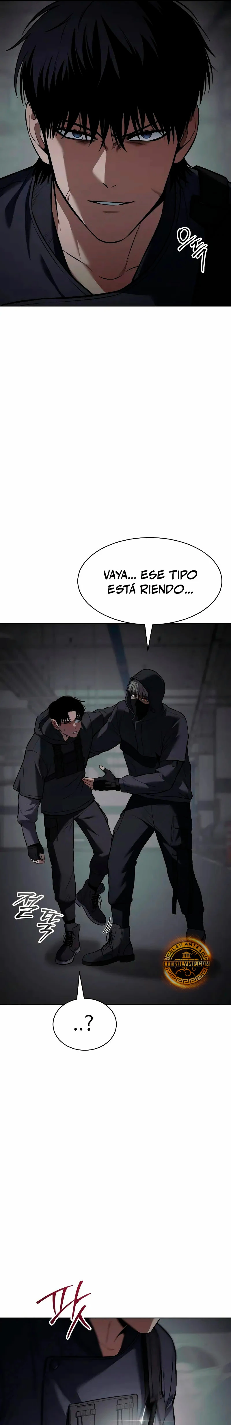 Los gemelos Baek  > Capitulo 76 > Page 71