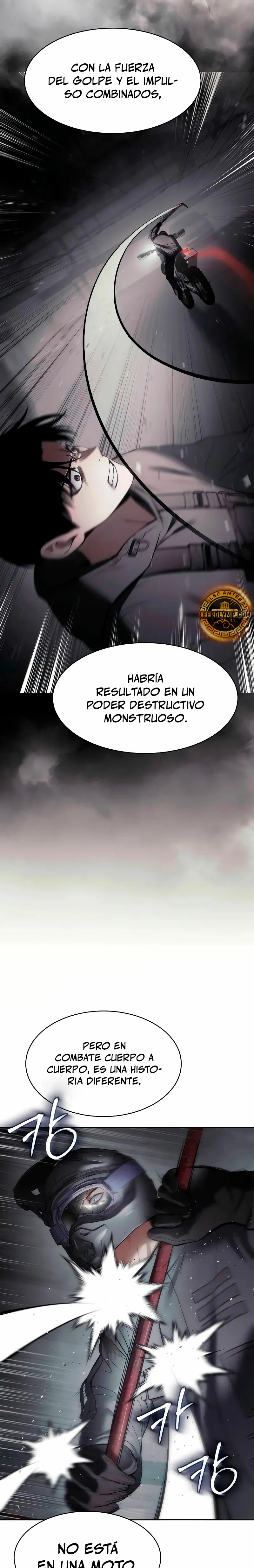 Los gemelos Baek  > Capitulo 76 > Page 101