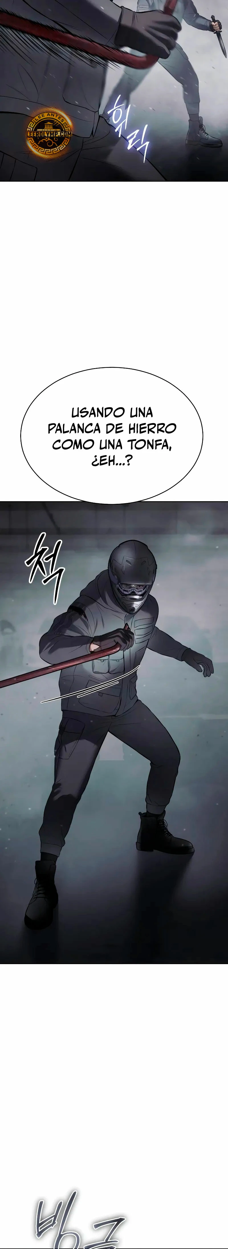 Los gemelos Baek  > Capitulo 76 > Page 131