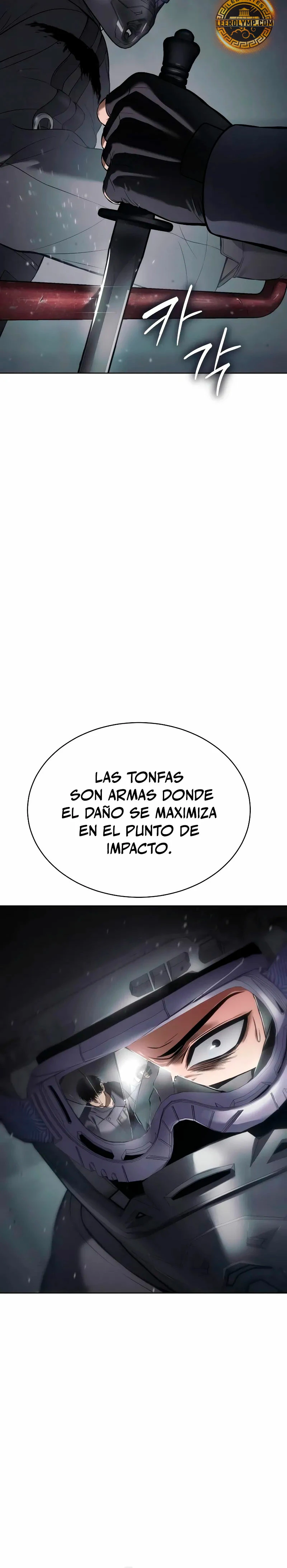 Los gemelos Baek  > Capitulo 76 > Page 171