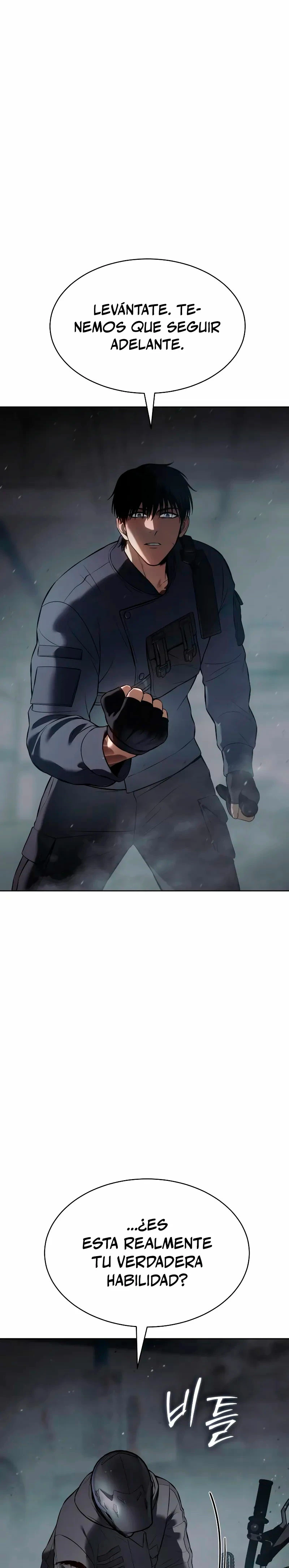 Los gemelos Baek  > Capitulo 76 > Page 201