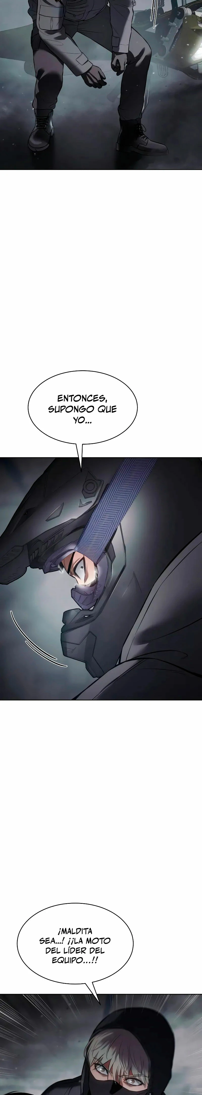 Los gemelos Baek  > Capitulo 76 > Page 221
