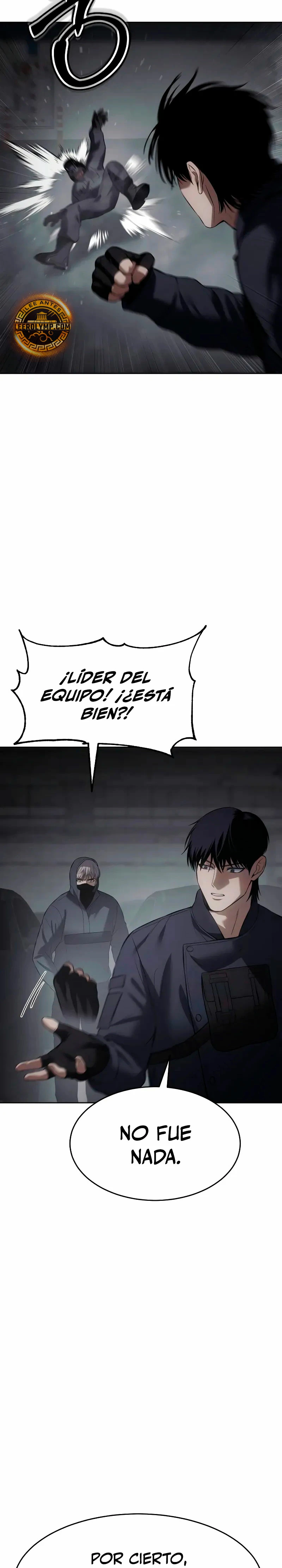 Los gemelos Baek  > Capitulo 76 > Page 371