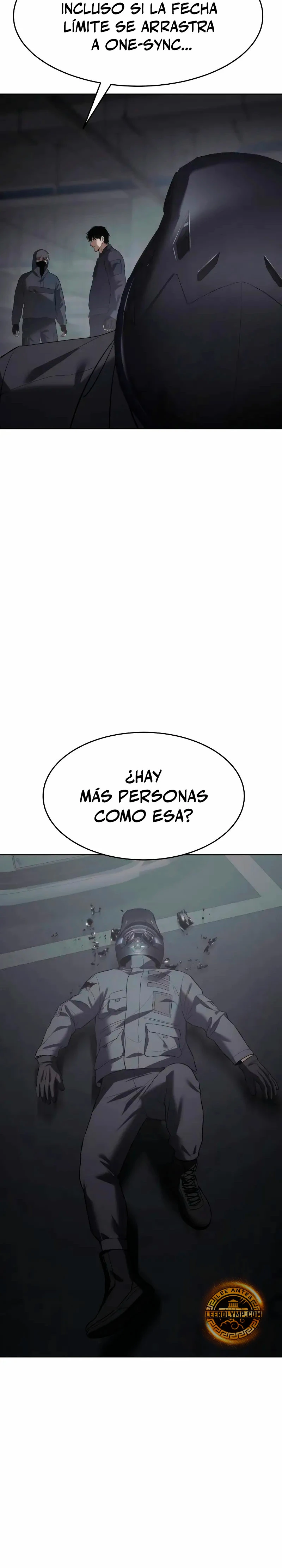 Los gemelos Baek  > Capitulo 76 > Page 381