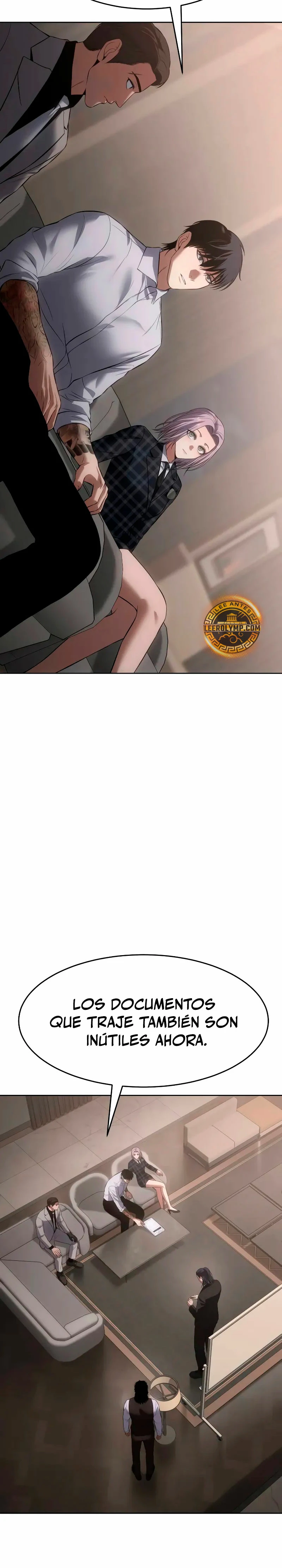 Los gemelos Baek  > Capitulo 76 > Page 411