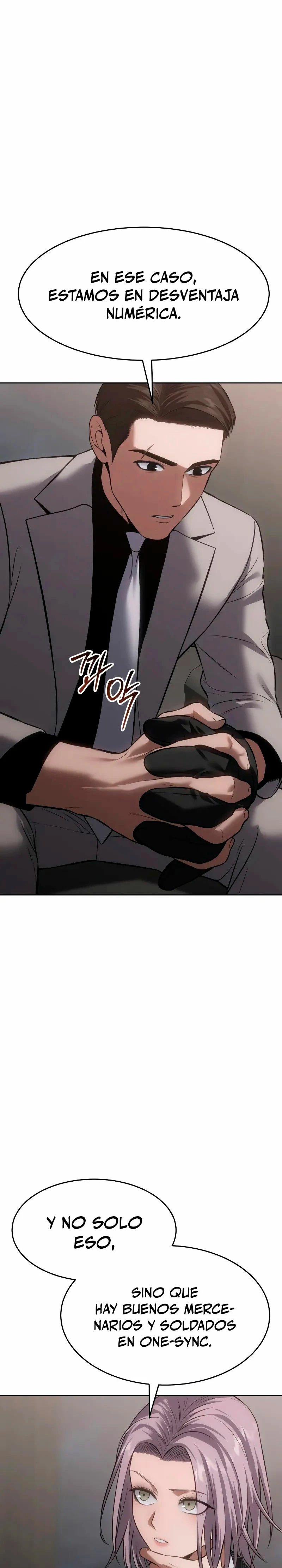 Los gemelos Baek  > Capitulo 76 > Page 421