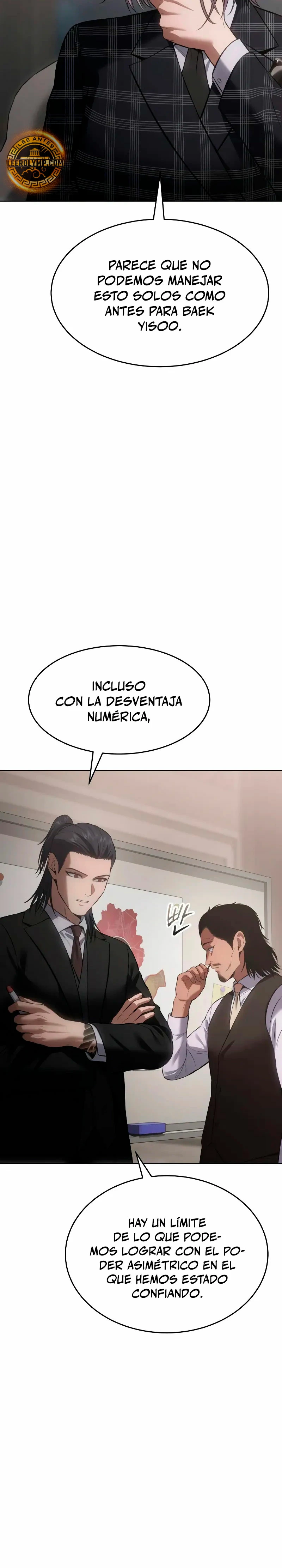 Los gemelos Baek  > Capitulo 76 > Page 441