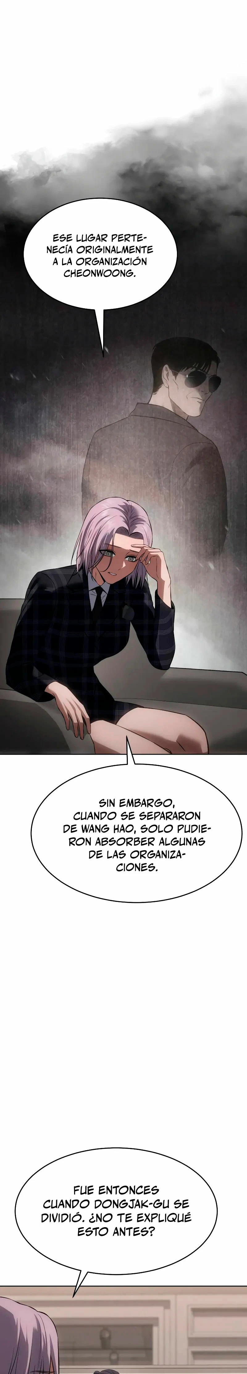 Los gemelos Baek  > Capitulo 76 > Page 461