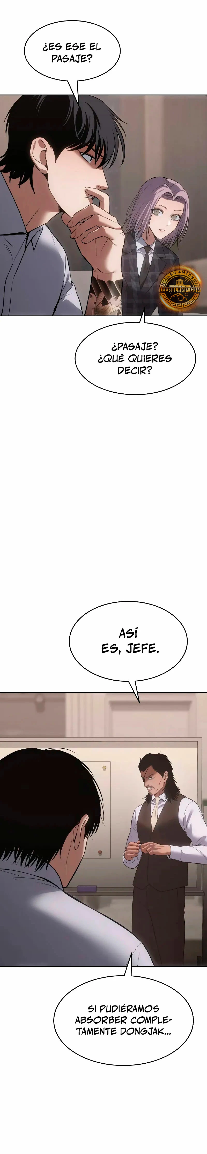 Los gemelos Baek  > Capitulo 76 > Page 481