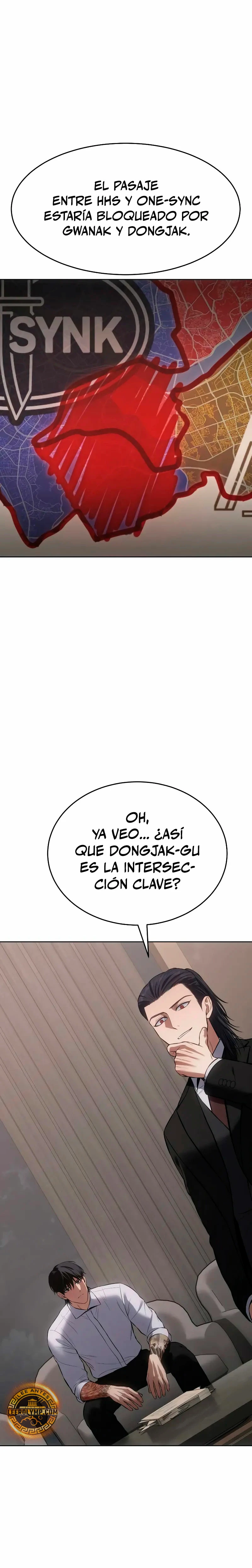 Los gemelos Baek  > Capitulo 76 > Page 491