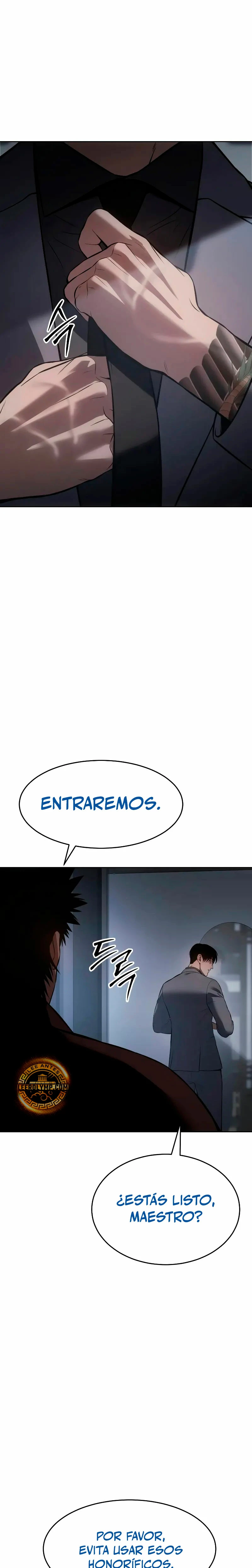 Los gemelos Baek  > Capitulo 76 > Page 511