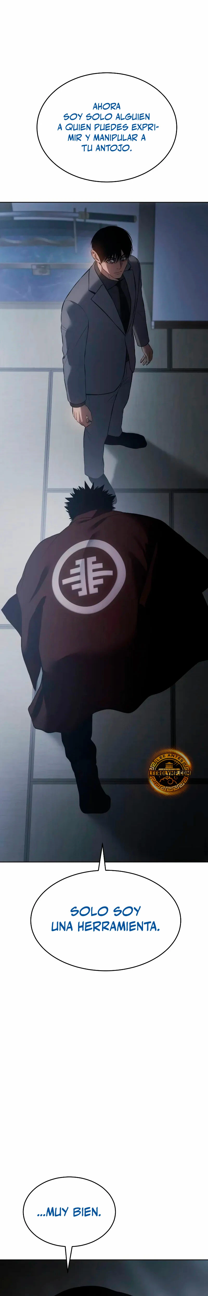 Los gemelos Baek  > Capitulo 76 > Page 531