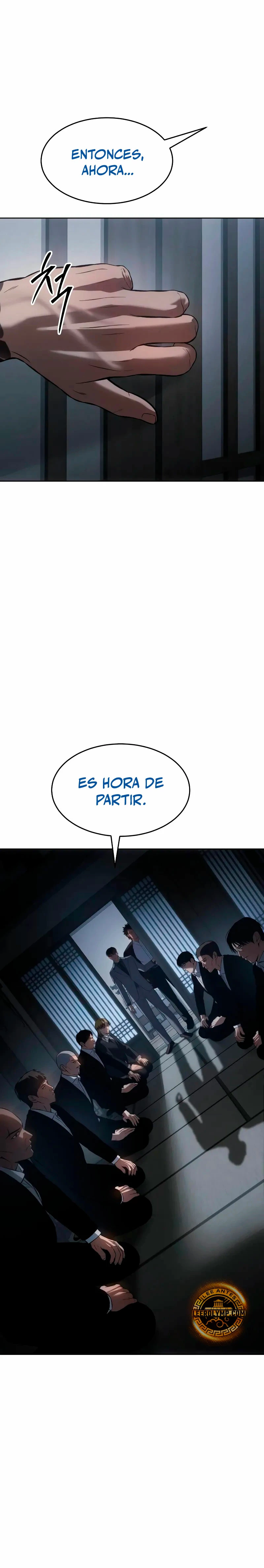 Los gemelos Baek  > Capitulo 76 > Page 571
