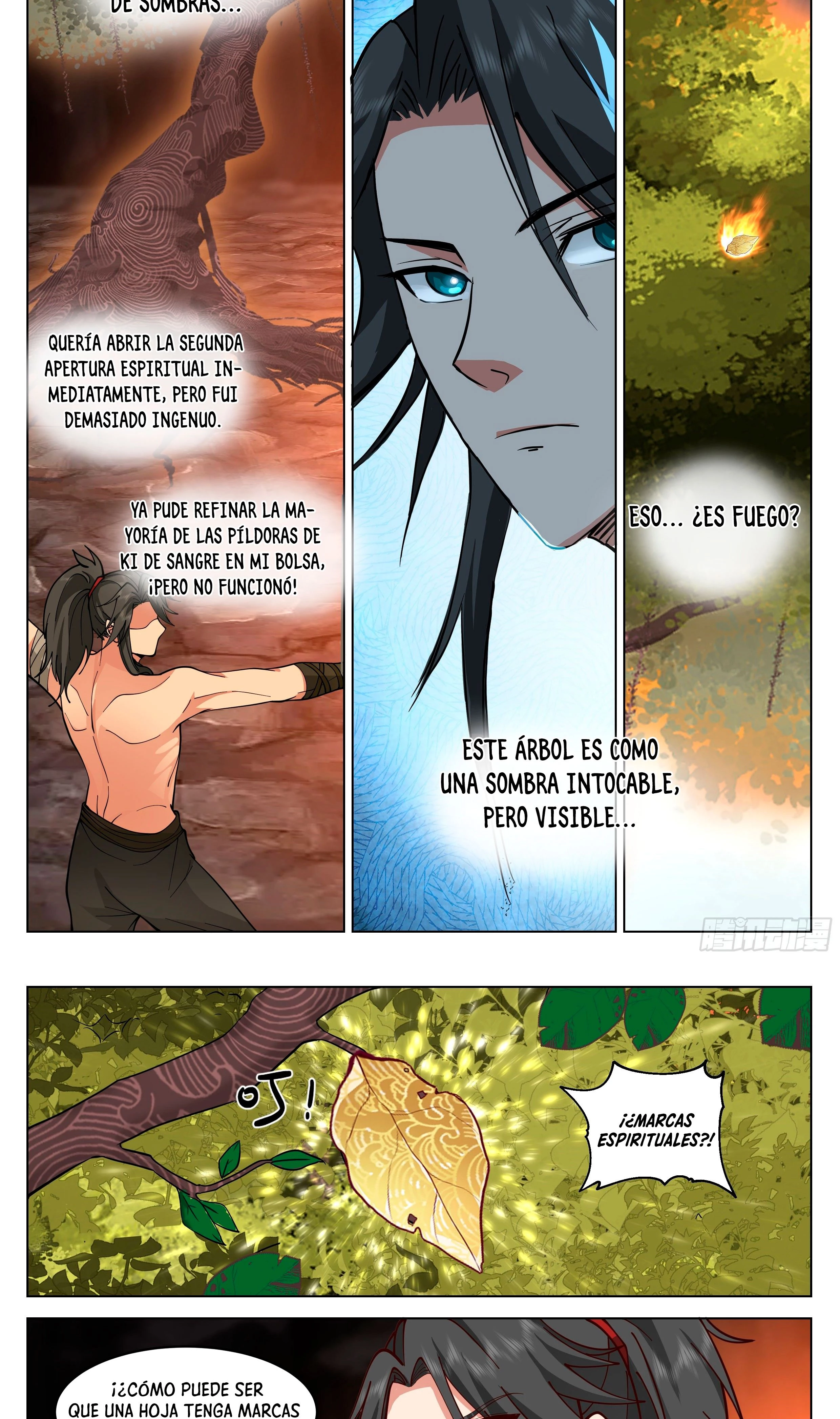 El Gran Sabio De La Humanidad (del autor de martial peak) > Capitulo 4 > Page 21