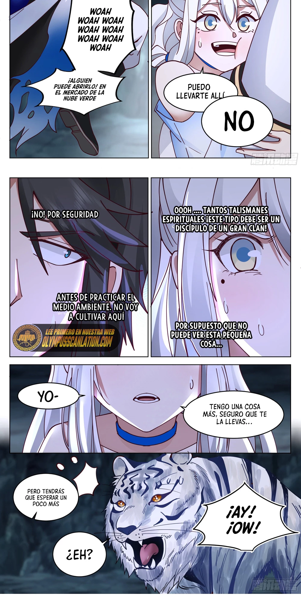 El Gran Sabio De La Humanidad (del autor de martial peak) > Capitulo 12 > Page 61