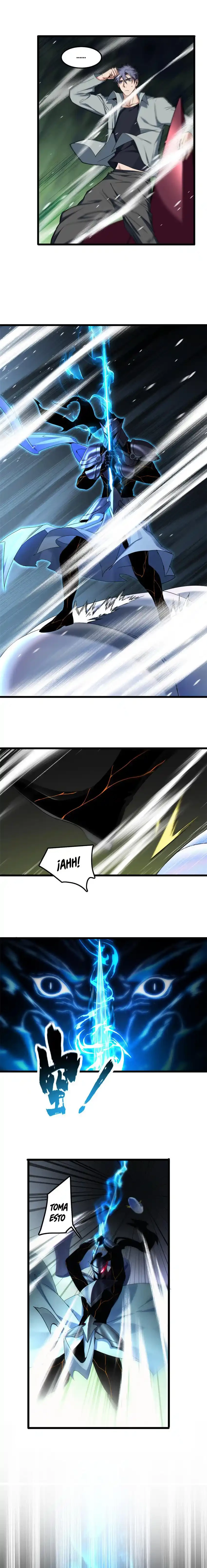Solo quiero jugar tranquilamente > Capitulo 45 > Page 81