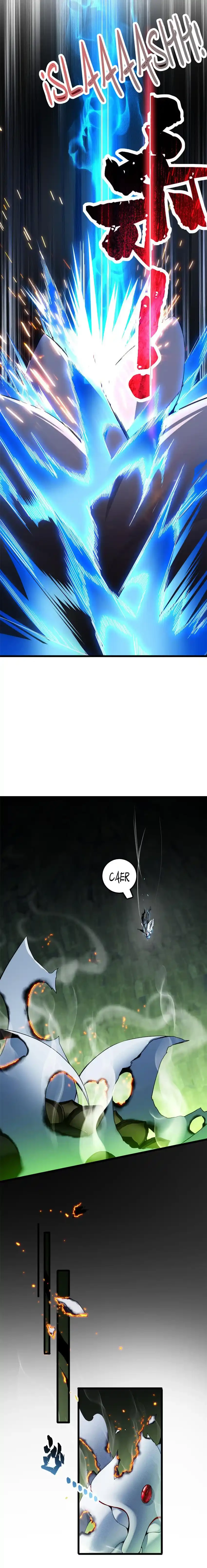 Solo quiero jugar tranquilamente > Capitulo 45 > Page 91